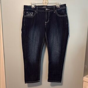 ZCO Capri Jeans